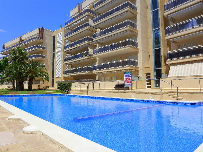 Ventura Park Hotel Salou Exterior photo
