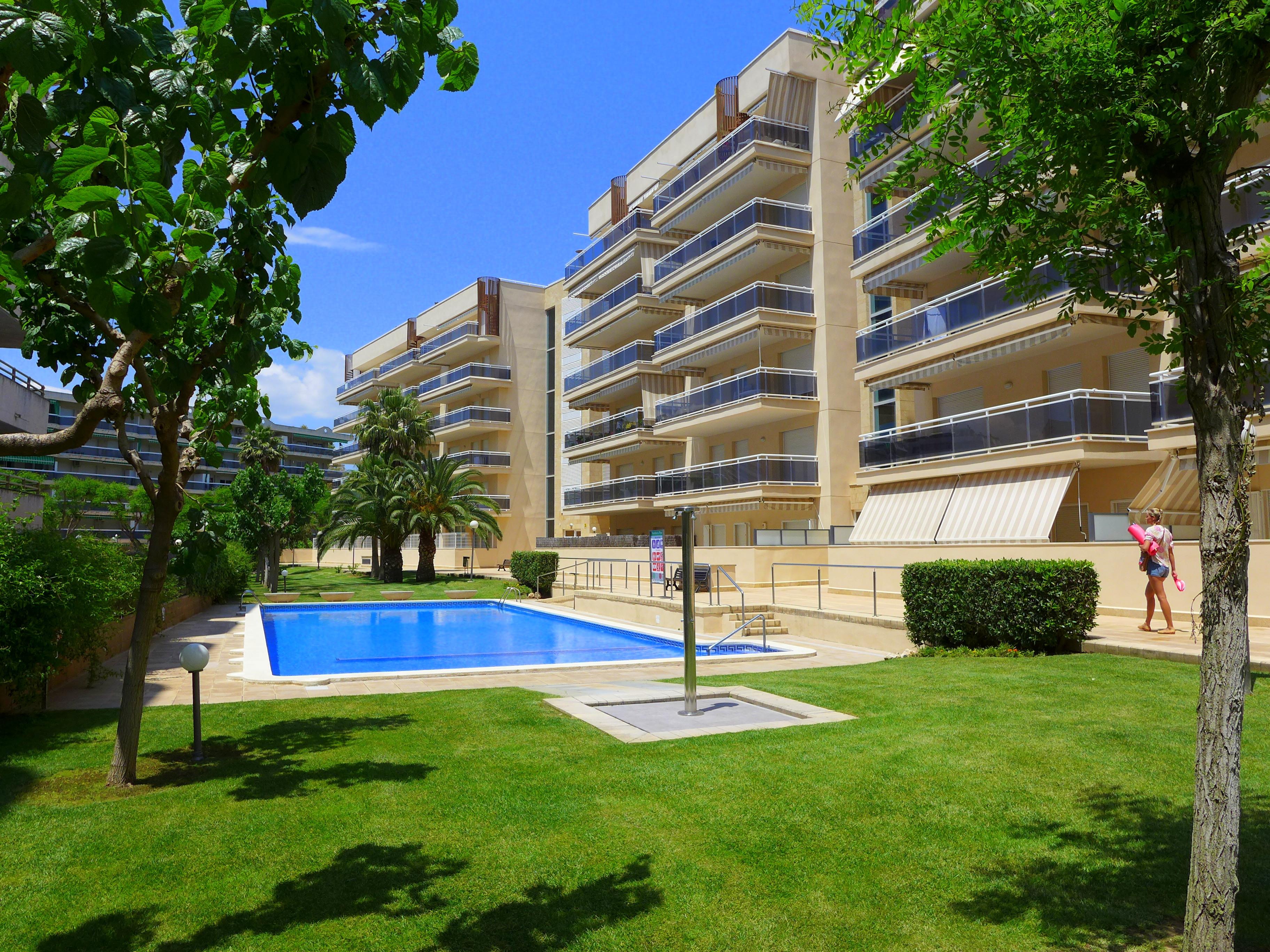 Ventura Park Hotel Salou Exterior photo