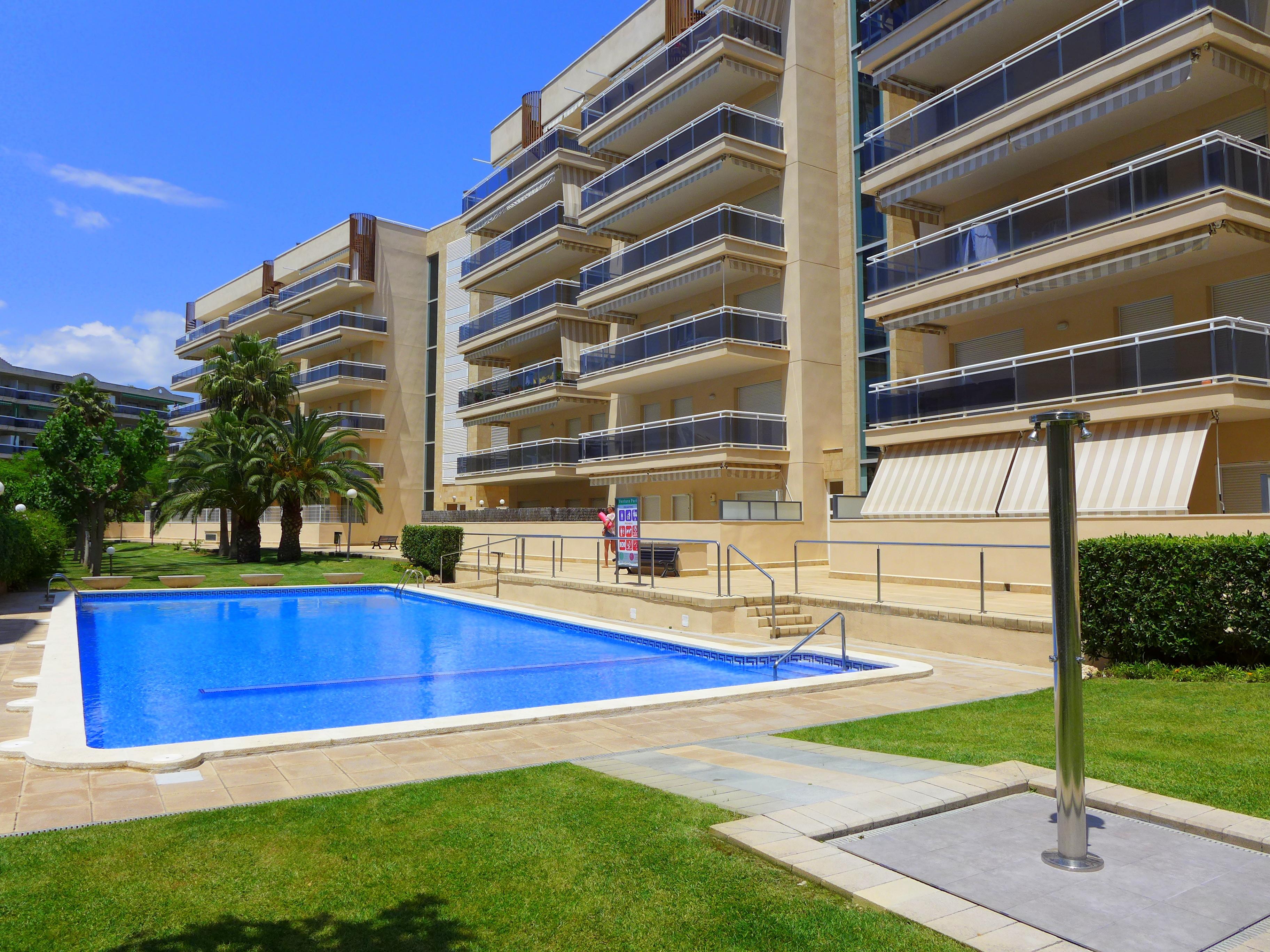 Ventura Park Hotel Salou Exterior photo